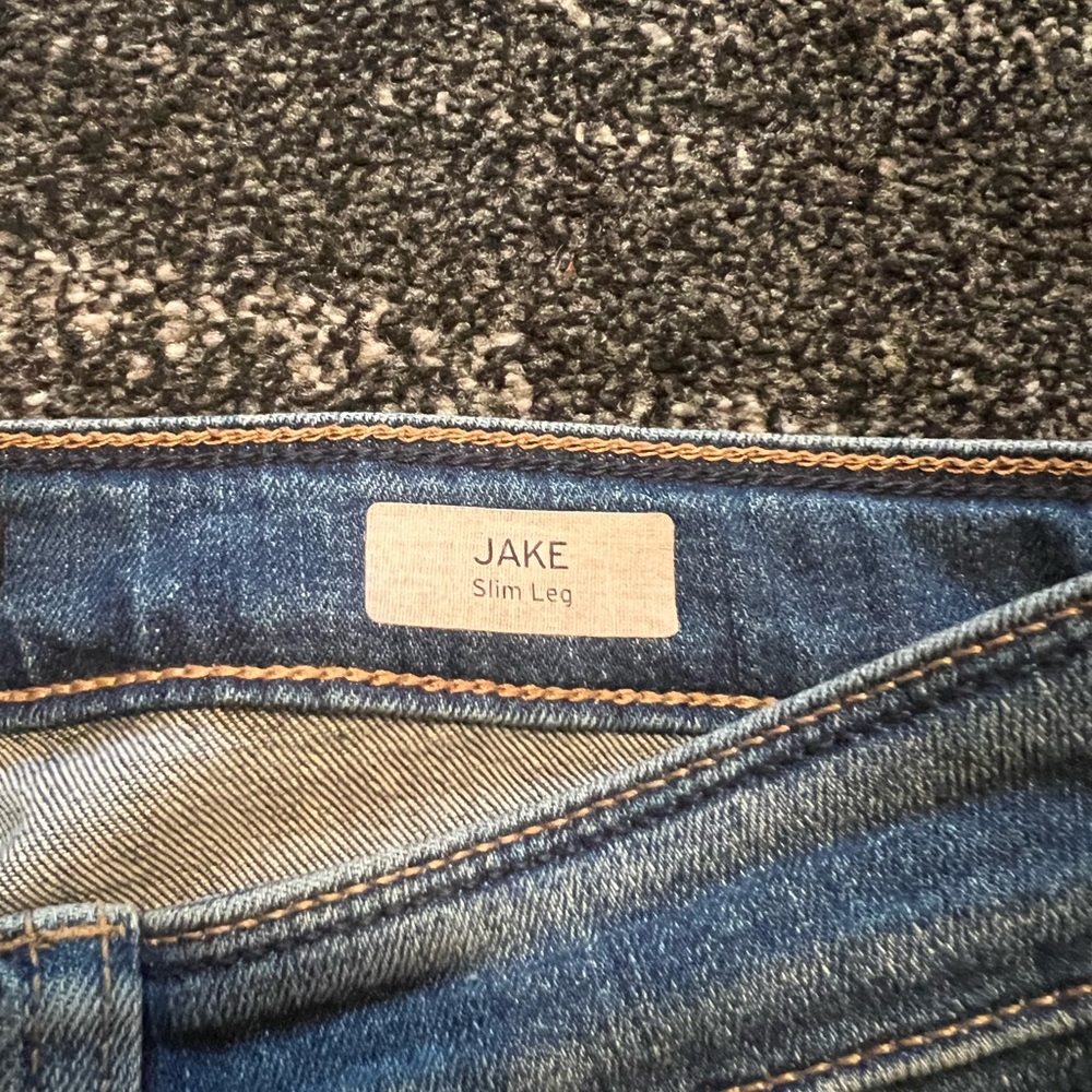 Mavi Jeans - Jake Slim Leg
